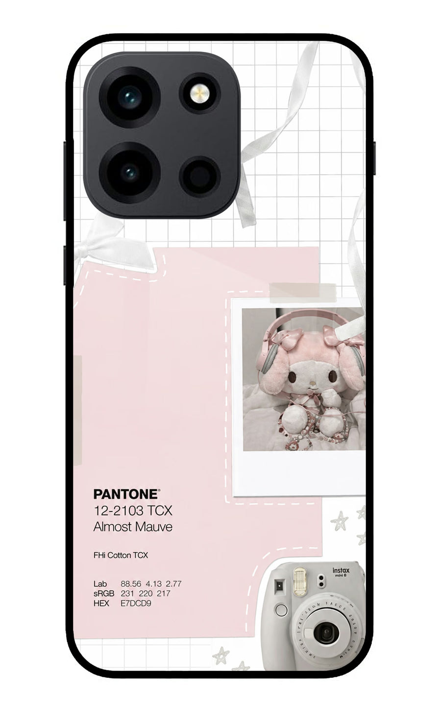 Pantone Asthetic OnePlus Nord 6 Back Cover, Glass case