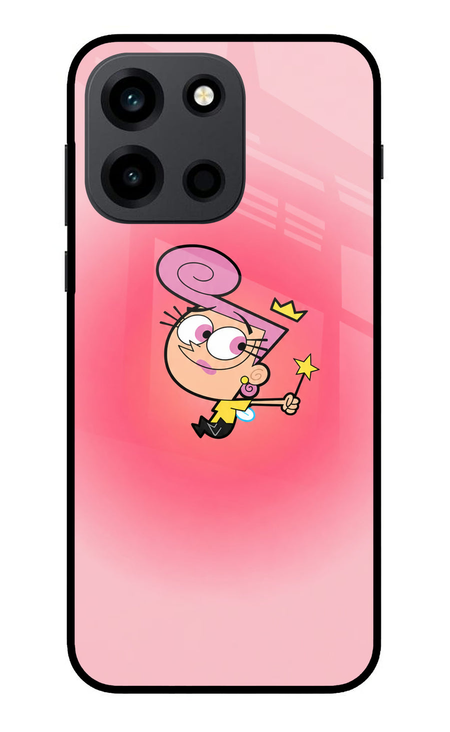Wanda Magic OnePlus Nord 6 Back Cover, Glass case