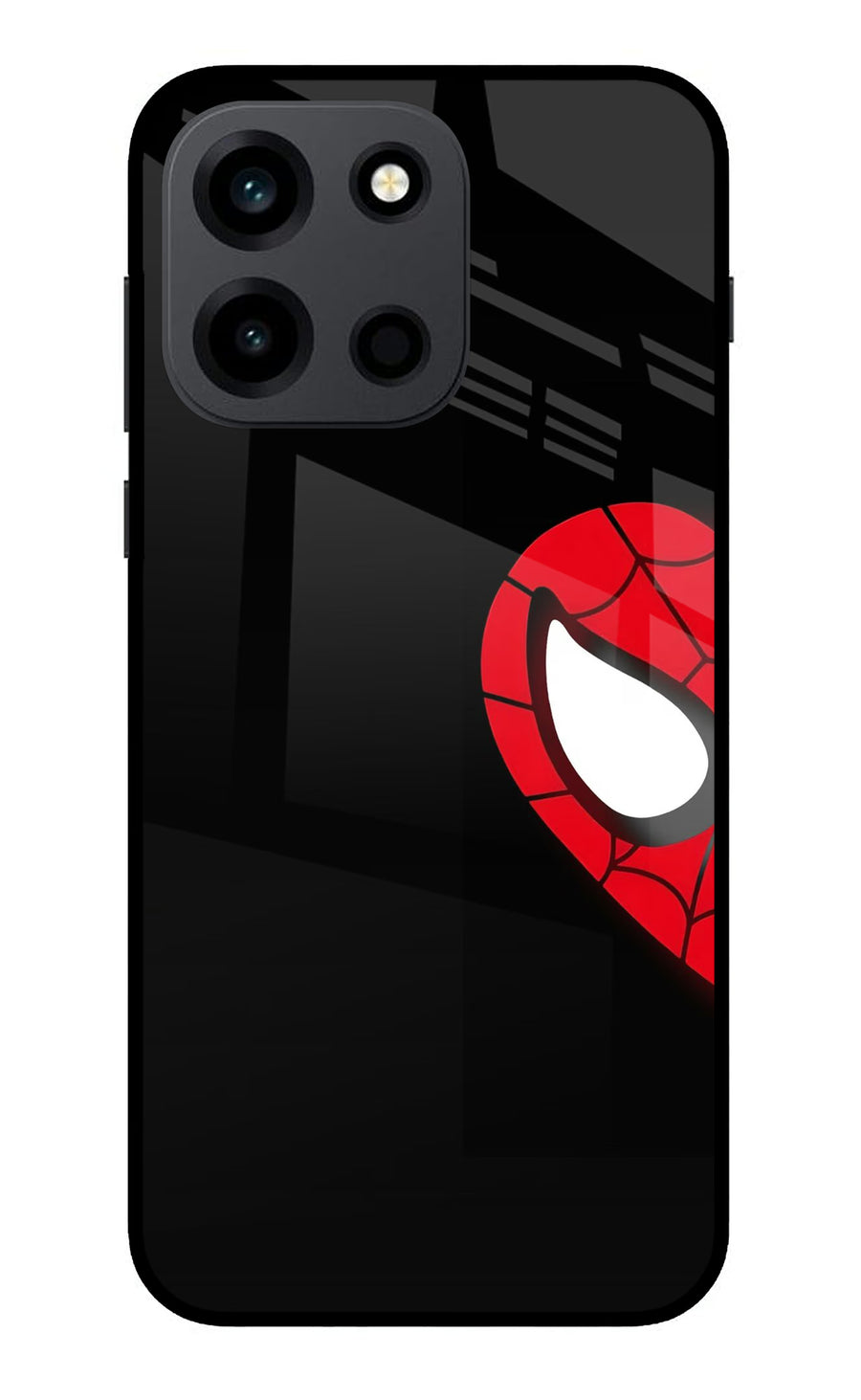 Peter Mask OnePlus Nord 6 Back Cover, Glass case