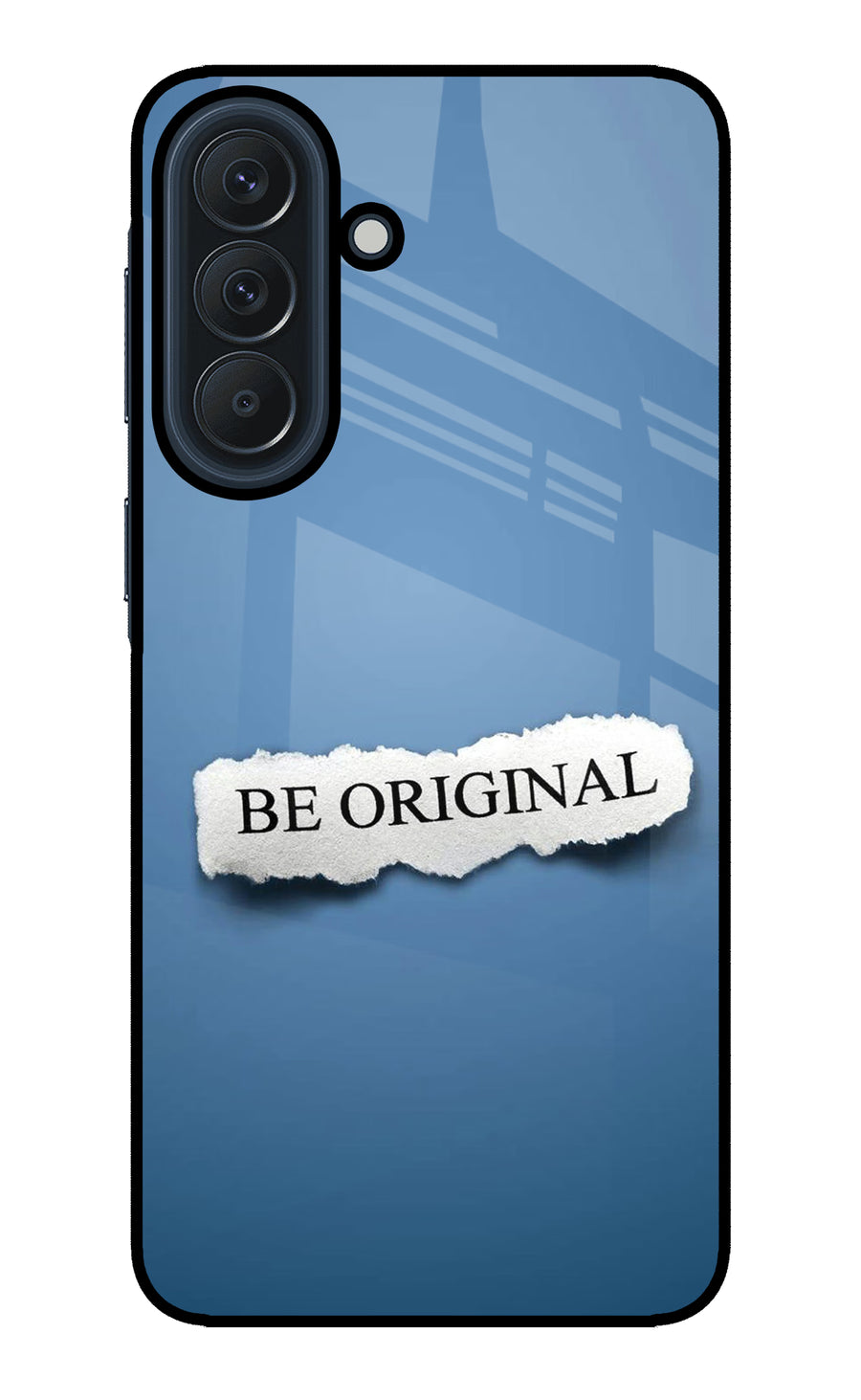 Be Original Samsung A57 5G Back Cover, Glass case
