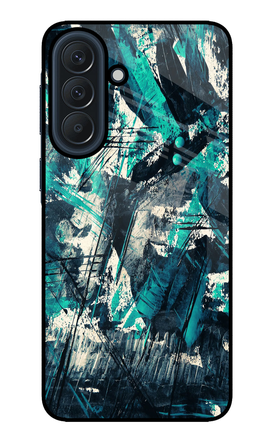 Artwork Samsung A57 5G Back Cover, Glass case
