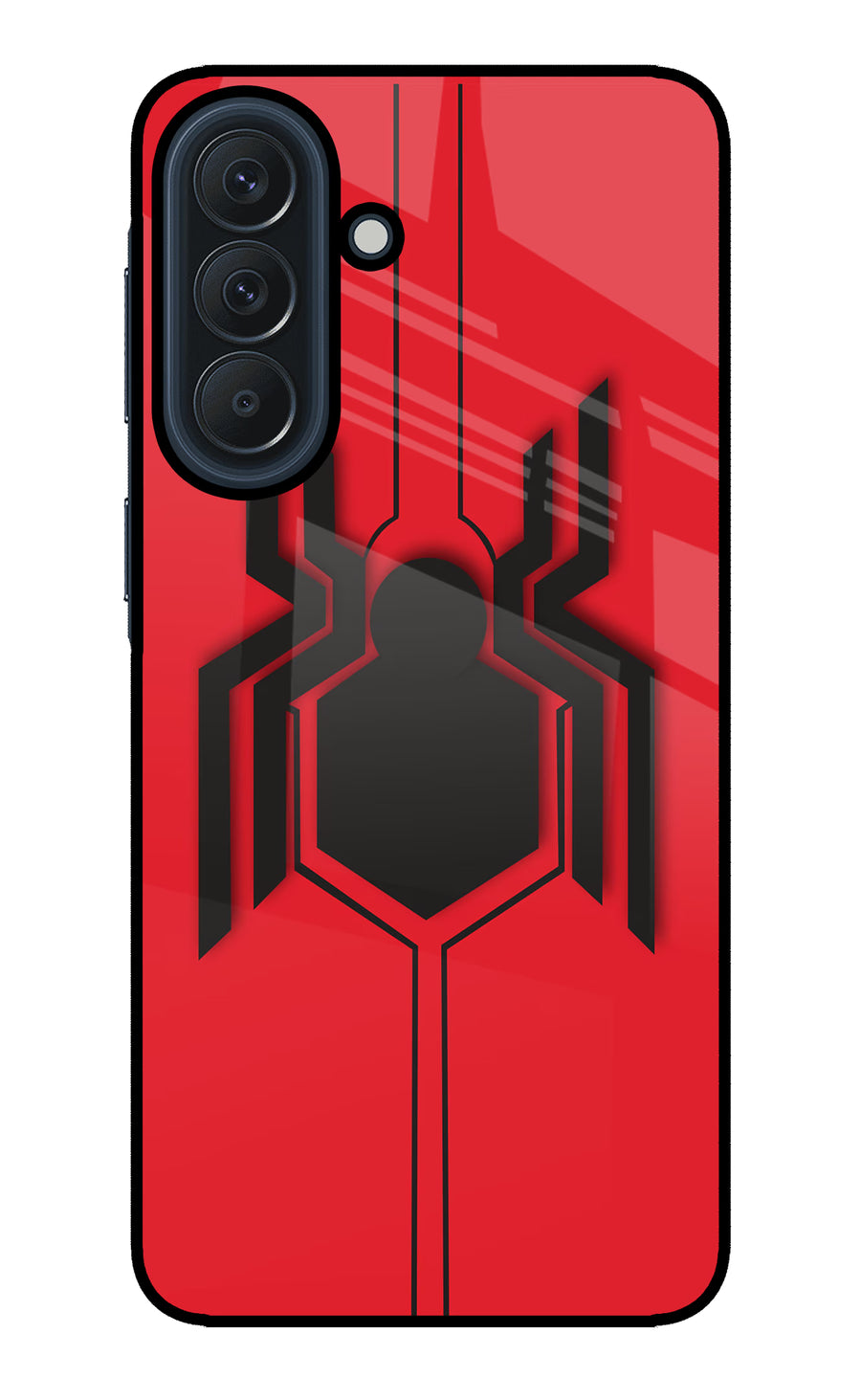 Spider Samsung A57 5G Back Cover, Glass case