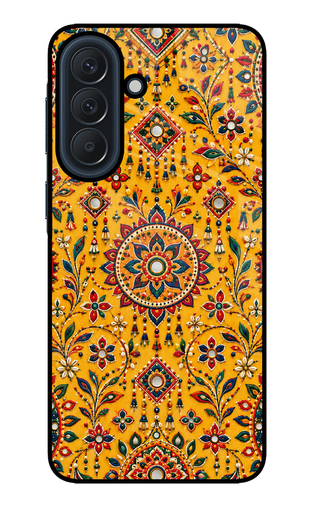 Sunlit Aura Samsung A57 5G Glass Case