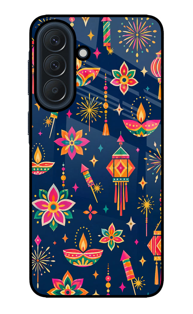 Festive Pop Samsung A57 5G Glass Case