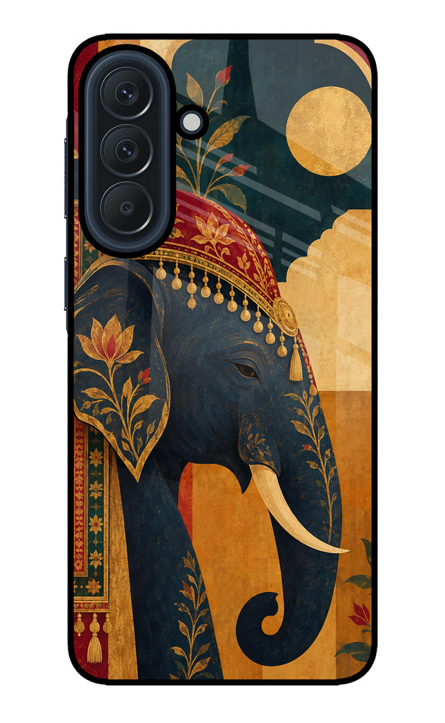 Royal Elephant Samsung A57 5G Glass Case