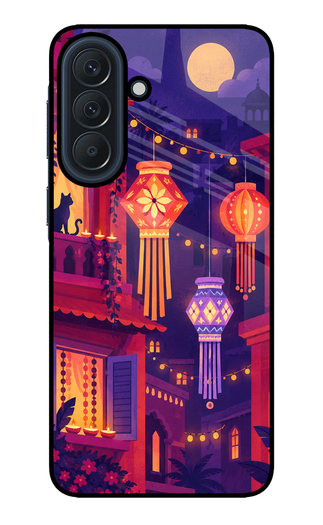 Lantern Lane Samsung A57 5G Glass Case