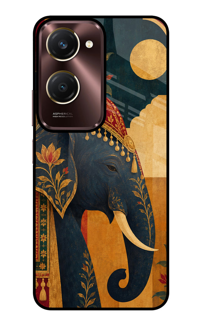 Royal Elephant Vivo Y28e 5G Glass Case