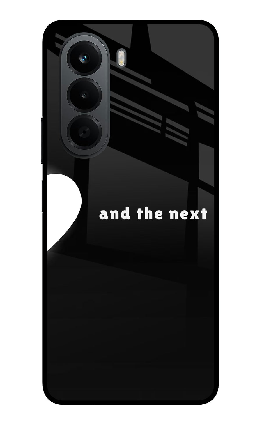 Next World OnePlus Nord CE6 Lite Back Cover, Glass case