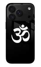 Om iPhone 18 Pro Glass Case