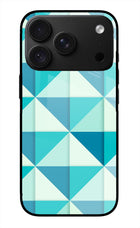 Abstract iPhone 18 Pro Glass Case