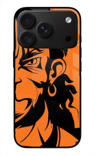 Hanuman iPhone 18 Pro Glass Case