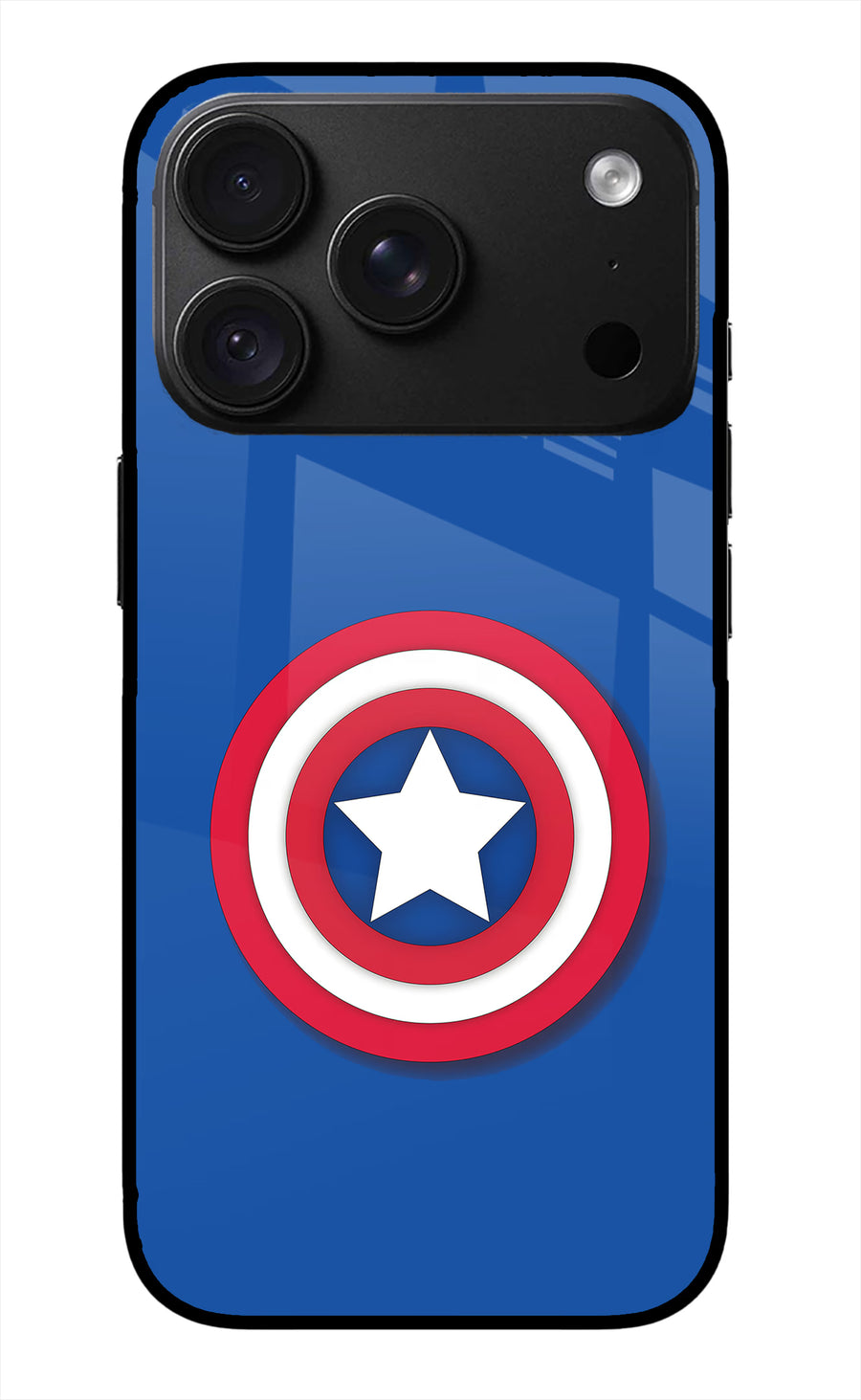 Shield iPhone 18 Pro Back Cover, Glass case