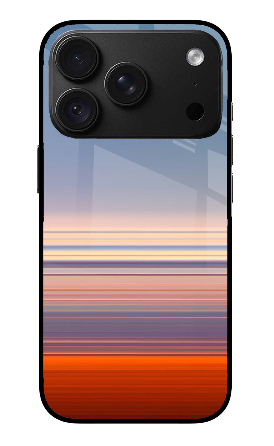 Morning Colors iPhone 18 Pro Back Cover, Glass case