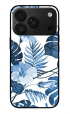 Fabric Art iPhone 18 Pro Glass Case