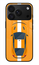 Highway Pursuit iPhone 18 Pro Glass Case