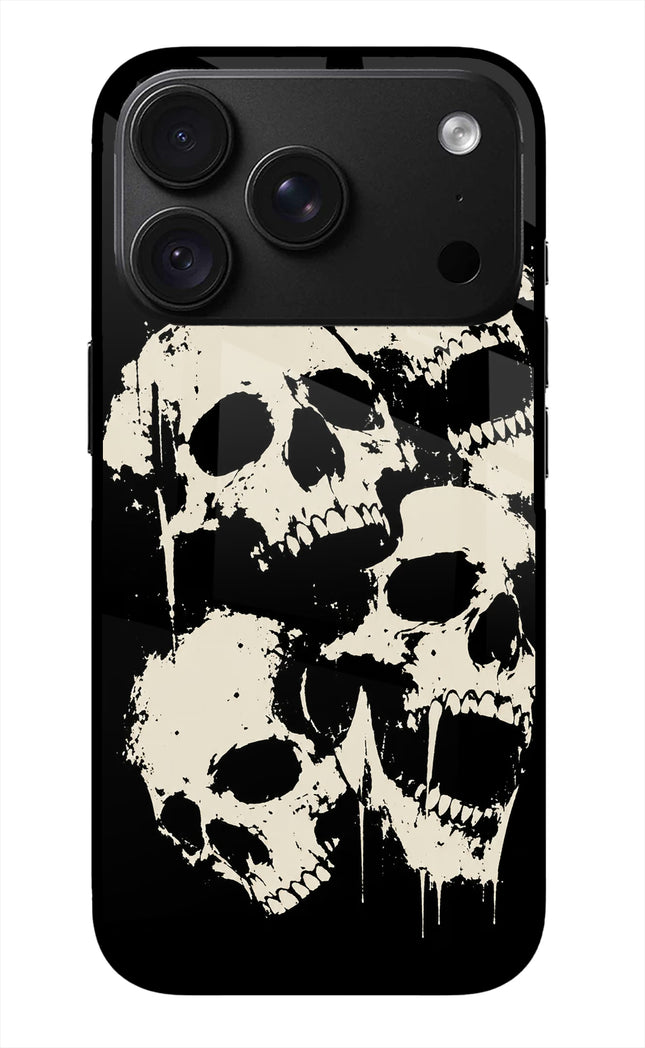 Dead Stack iPhone 18 Pro Glass Case