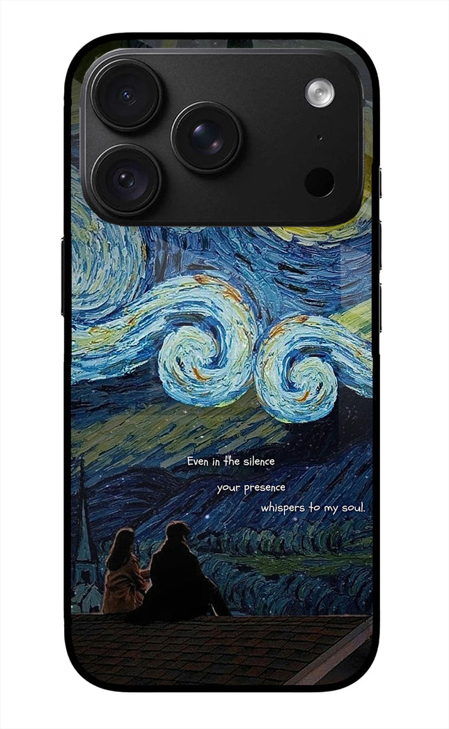 Softcore iPhone 18 Pro Glass Case