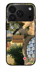 Rain iPhone 18 Pro Glass Case