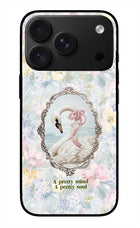 Pretty Mind Pretty Soul iPhone 18 Pro Glass Case