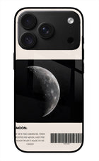 Moon Phase iPhone 18 Pro Glass Case