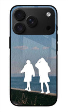 Coastal Dream iPhone 18 Pro Glass Case