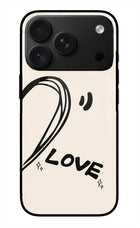 Soul Line iPhone 18 Pro Glass Case