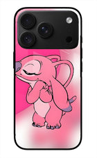 Angel Hug iPhone 18 Pro Glass Case