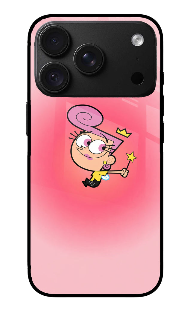 Wanda Magic iPhone 18 Pro Glass Case
