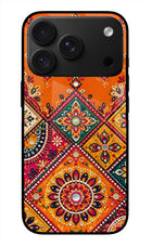 Kutch Glow iPhone 18 Pro Glass Case