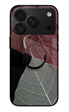 Leaf Pattern iPhone 18 Pro Pop Case by Casekaro