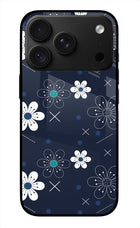 Flowers iPhone 18 Pro Max Glass Case