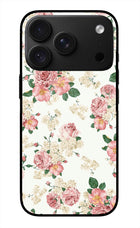 Flowers iPhone 18 Pro Max Glass Case
