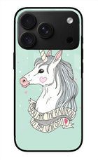 Unicorn Wallpaper iPhone 18 Pro Max Glass Case