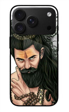 Mahadev iPhone 18 Pro Max Glass Case