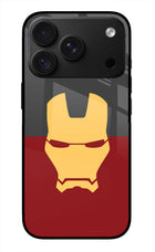 Ironman iPhone 18 Pro Max Glass Case