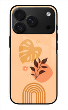 Bohemian Art iPhone 18 Pro Max Glass Case