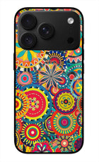 Gol Gol Art iPhone 18 Pro Max Glass Case