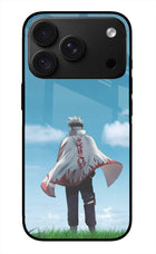 Kakashi iPhone 18 Pro Max Glass Case