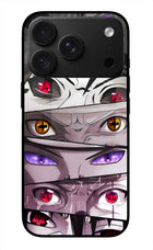 Naruto Anime iPhone 18 Pro Max Glass Case