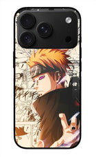 Pain Anime iPhone 18 Pro Max Glass Case