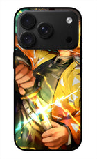 Demon Slayer iPhone 18 Pro Max Glass Case