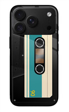 Cassette iPhone 18 Pro Max Glass Case