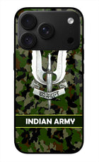 Balidan Indian Logo iPhone 18 Pro Max Glass Case
