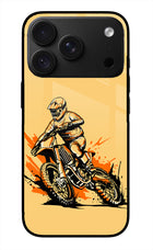 Off-Road Fury iPhone 18 Pro Max Glass Case