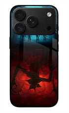 Ordinary Things Downside Up iPhone 18 Pro Max Glass Case