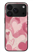 Hearty case iPhone 18 Pro Max Glass Case