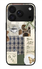 Cookie iPhone 18 Pro Max Glass Case