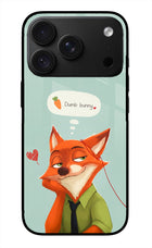 Nick Charm iPhone 18 Pro Max Glass Case