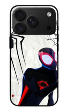 Miles Verse iPhone 18 Pro Max Glass Case