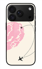 Miss Orbit iPhone 18 Pro Max Glass Case